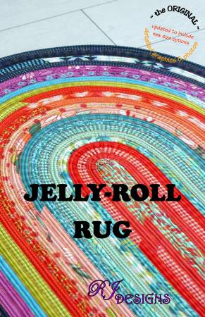 Jelly Roll Rug Class~Feb 21st, 2025