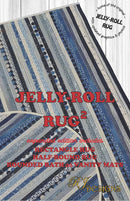 RJ Designs Jelly Roll Rug 2 Pattern