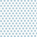 Robert Kaufman Stars of Light Star of David White Fabric ONLINE PURCHASE ONLY