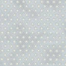 Robert Kaufman Stars of Light Star of David Silver Fabric ONLINE PURCHASE ONLY