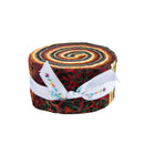 Riley Blake Legacy Batik 2.5 Inch Rolie Polie