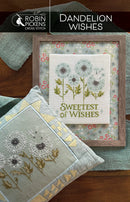 Dandelion Wishes Cross Stitch Pattern