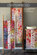 Robin Pickens Centerpieced Pattern