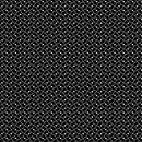 P & B Textiles Salt And Pepper Wavy Diamond Geo Black Fabric