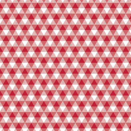 Riley Blake Land of Liberty Gingham Red Fabric ONLINE ONLY