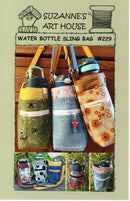 Water Bottle Sling Bag Pattern