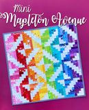 Mini Mapleton Avenue Pattern