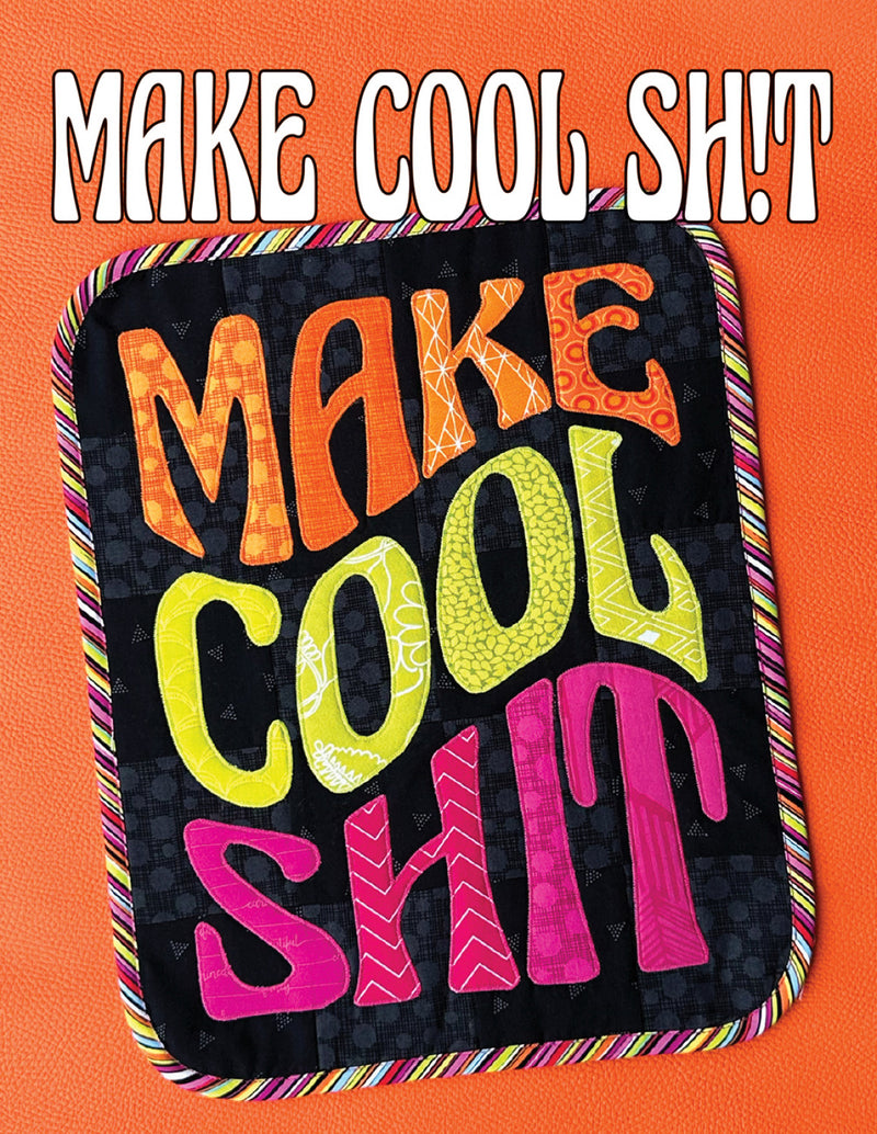 Make Cool Shit Pattern