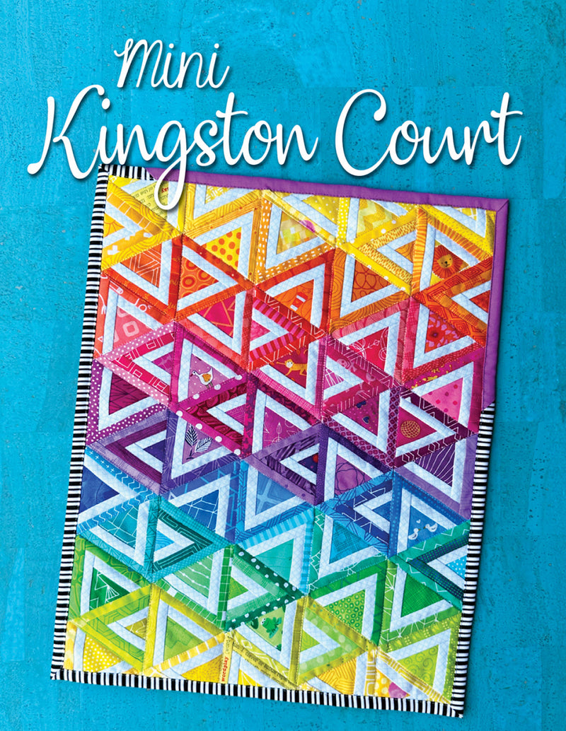 Mini Kingston Court Pattern