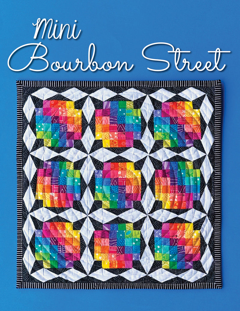 Mini Bourbon Street Pattern