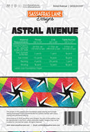 Astral Avenue Quilt Pattern