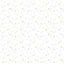 Riley Blake Sparkler Star White Fabric