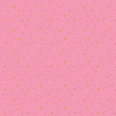 Riley Blake Sparkler Heart Rose Fabric