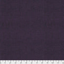 Kaffe Fassett Woven Shot Cotton Solid Aubergine Fabric