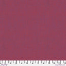Kaffe Fassett Woven Shot Cotton Solid Raspberry Fabric