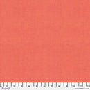Kaffe Fassett Woven Shot Cotton Solid Persimmon Fabric