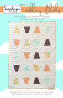 Tumbling Blocks Quilt Pattern