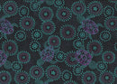 M&S Textiles Emerald Sea Dreaming Fabric