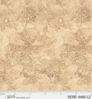 P & B Textiles Serenity Tonal Beige Fabric