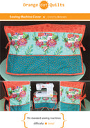 Sewing Machine Cover Pattern