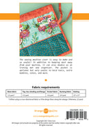 Sewing Machine Cover Pattern