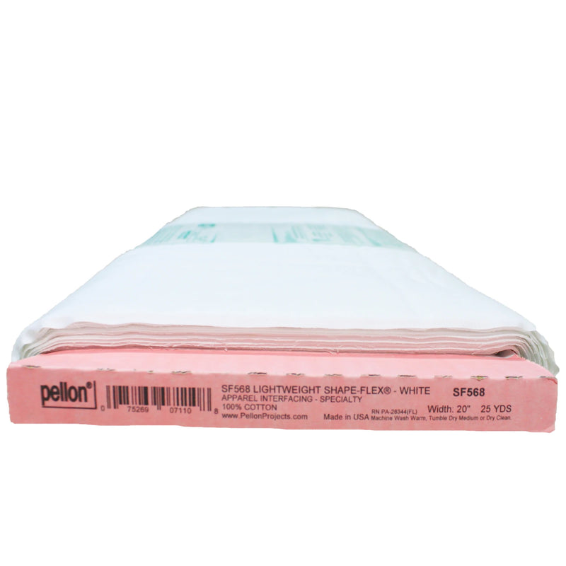 Pellon SF568 Lightweight Shapeflex White