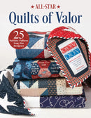 All-Star Quilts Of Valor