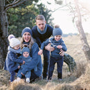 Winter Knitting For Little Sweethearts