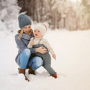 Winter Knitting For Little Sweethearts