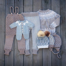 Winter Knitting For Little Sweethearts