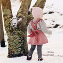 Winter Knitting For Little Sweethearts