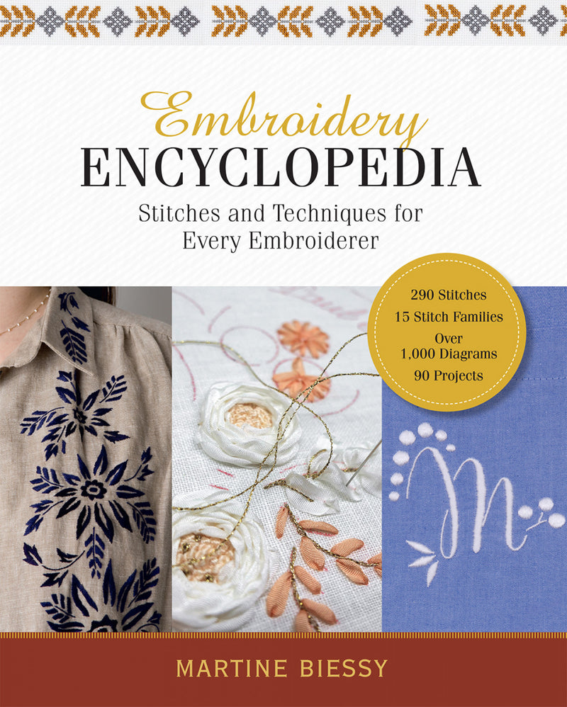 Embroidery Encyclopedia