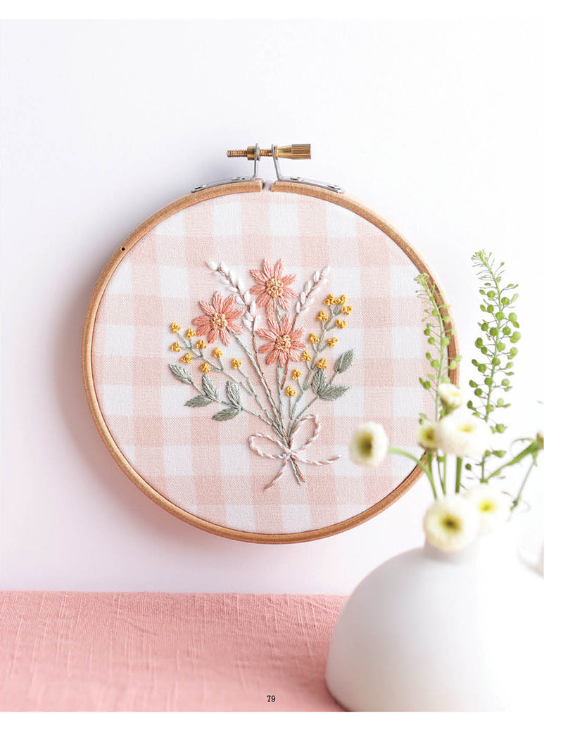 Cozy Stitches: 12 Calm And Creative Embroidery Projects