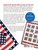 All-Star Quilts Of Valor 2nd Edition Book