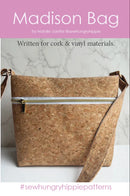Sew Hungry Hippie Madison Bag Pattern