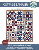 Cottage Sampler Quilt Pattern