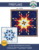 Firelake Quilt Pattern