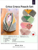 Criss Cross Pouch Pattern