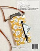 Slim Phone Crossbody Pattern