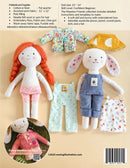 Meadow Friends Doll Pattern