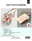 Sun Patch Cross Body Bag Pattern