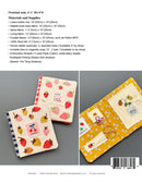 Minki's Needle Book Pattern