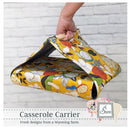 Casserole Carrier Pattern