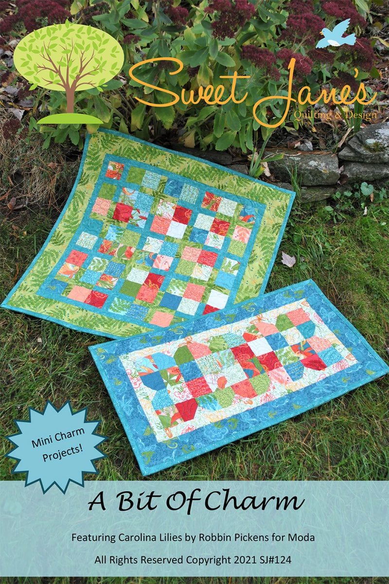 Sweet Jane's A Bit A Charm Pattern