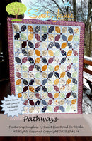 Pathways Quilt Pattern