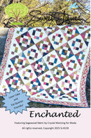 Sweet Jane's Enchanted Quilt Pattern