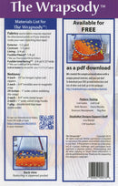 Studio Kat Designs The Wrapsody Pattern
