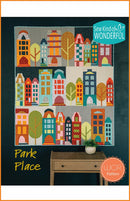 Sew Kind Of Wonderful Park Place Pattern
