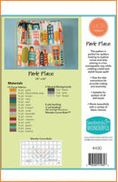 Sew Kind Of Wonderful Park Place Pattern