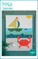 Sew Kind Of Wonderful Posh Summer Pattern